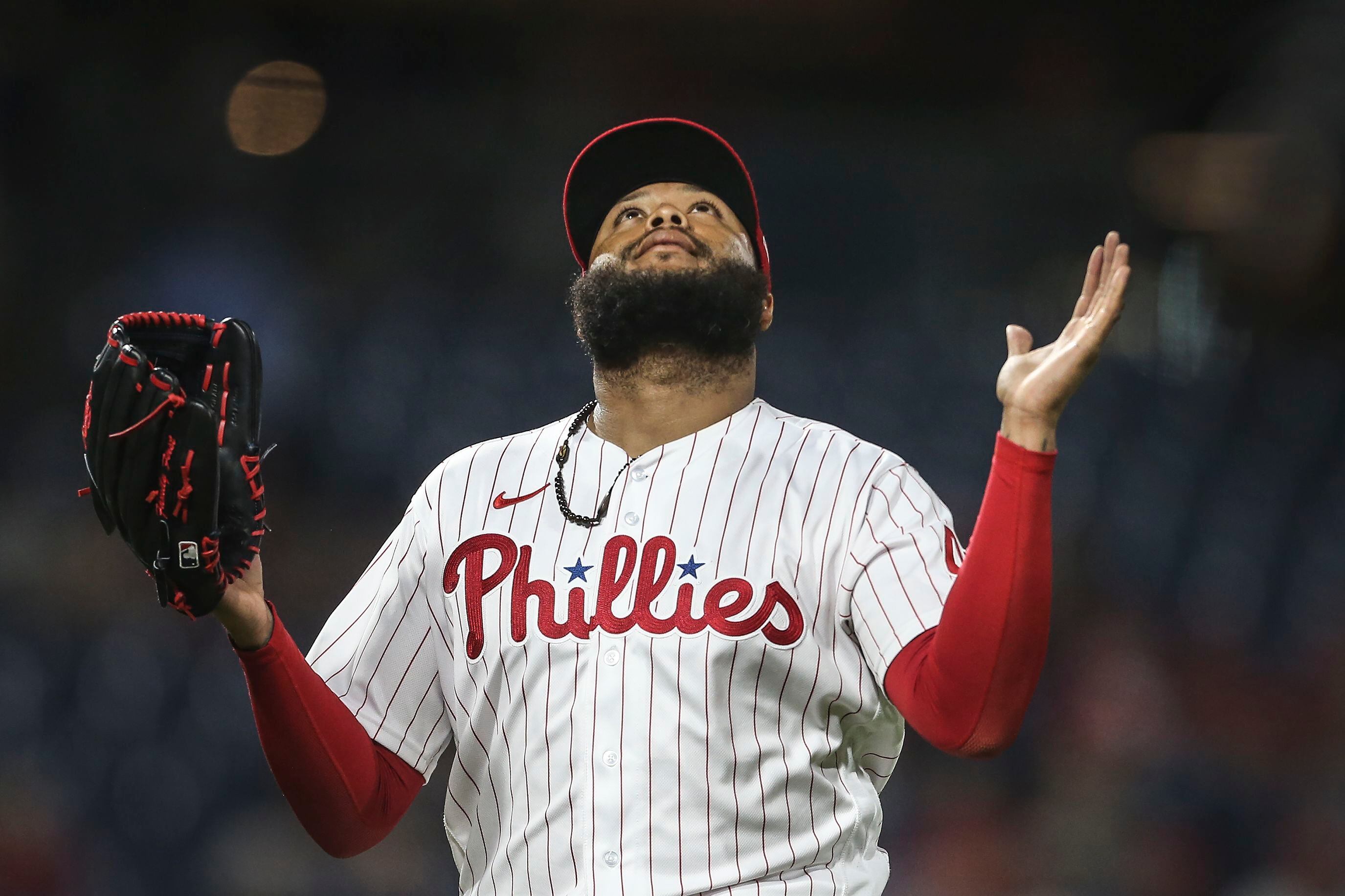 José Alvarado appealing 3-game suspension from MLB  Phillies Nation - Your  source for Philadelphia Phillies news, opinion, history, rumors, events,  and other fun stuff.