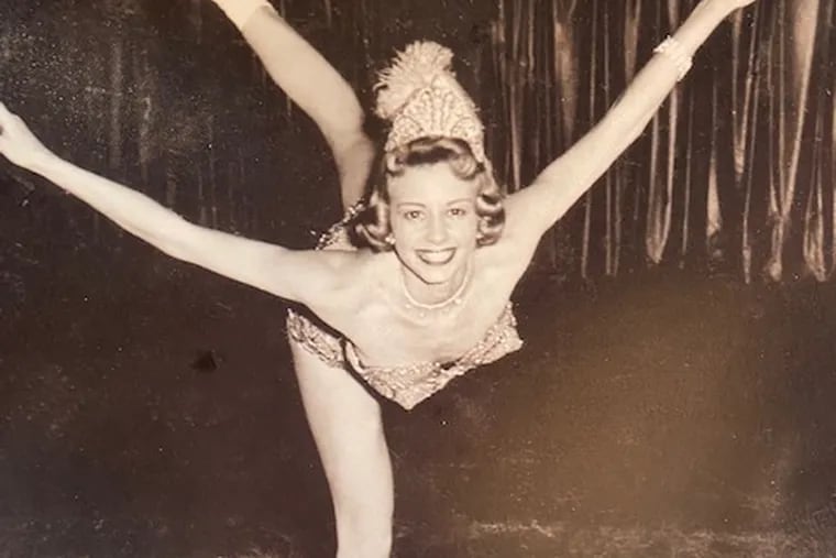 Ms. Tilghman was known for her dazzling performances, gregarious personality, and dedication to her skating.