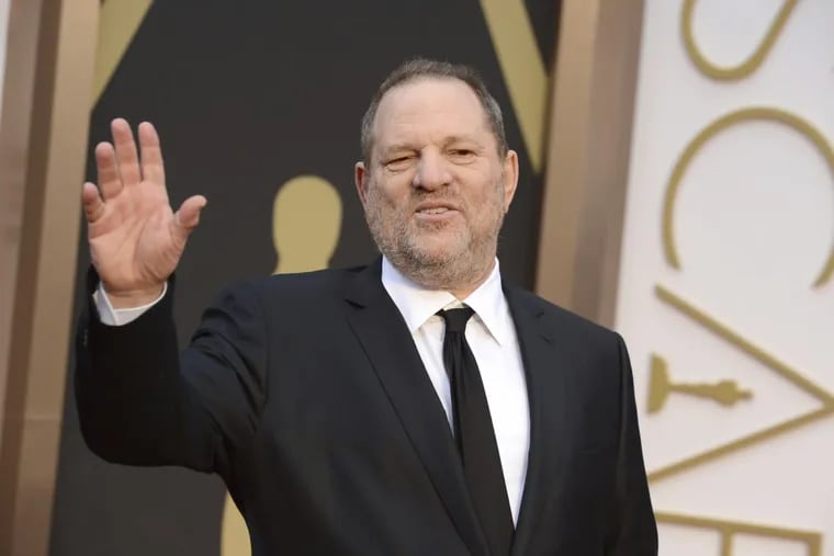 Harvey Weinstein is taking a leave of absence from his own company after The New York Times released a report alleging decades of sexual harassment against women, including employees and actress Ashley Judd.