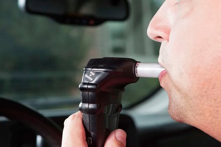 Ignition interlock systems won't allow a car to start if the driver fails a Breathalyzer test.