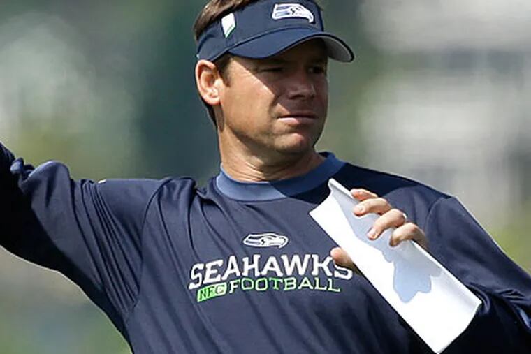 Jim Mora is reportedly going to become the Broncos' new defensive coordinator. (Ted S. Warren/AP file photo)