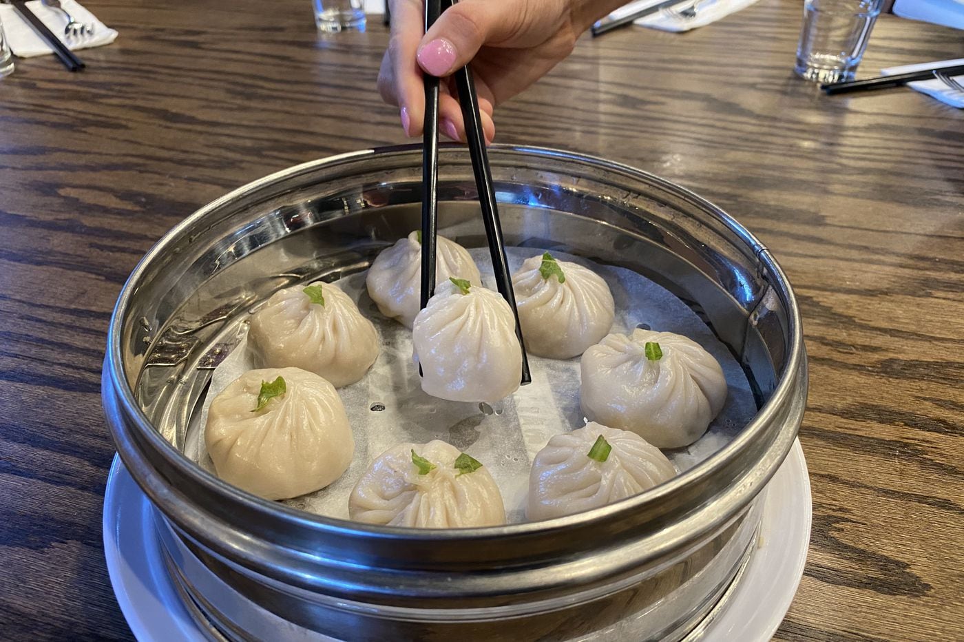 Dim Sum House Marks A New Focus For Jane G S In Rittenhouse