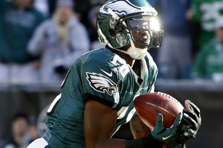 Jeremy Maclin thinks the Eagles offense will be fine without DeSean Jackson