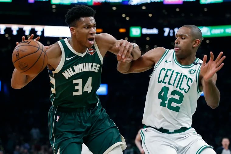 Milwaukee and Giannis Antetokounmpo look to close out the Celtics tonight and advance to the Eastern Conference Finals.
