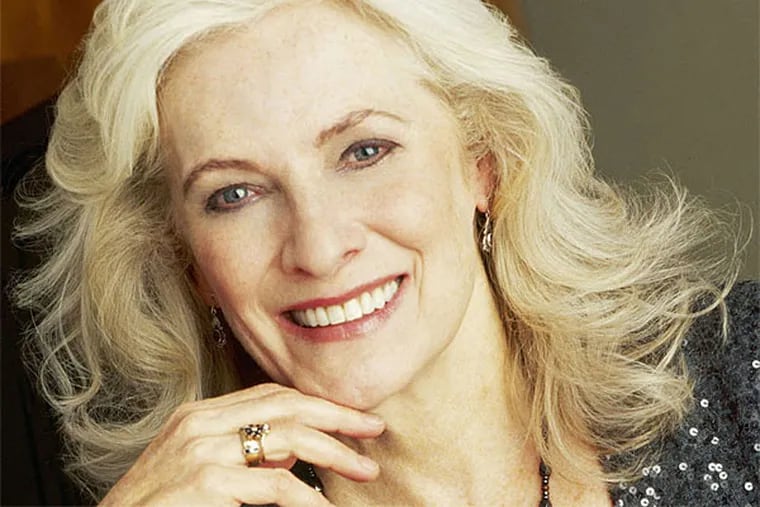Betty Buckley spends her busy days onstage, at her ranch, teaching ... and, soon, performing at the Bucks County Playhouse.