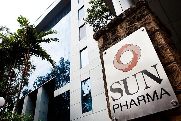 In March, Sun Pharmaceuticals completed the $3.2 billion acquisition of Ranbaxy. Both companies were based in India, and have U.S. operations in Pennsylvania and New Jersey. AMIT MADHESHIYA / Bloomberg