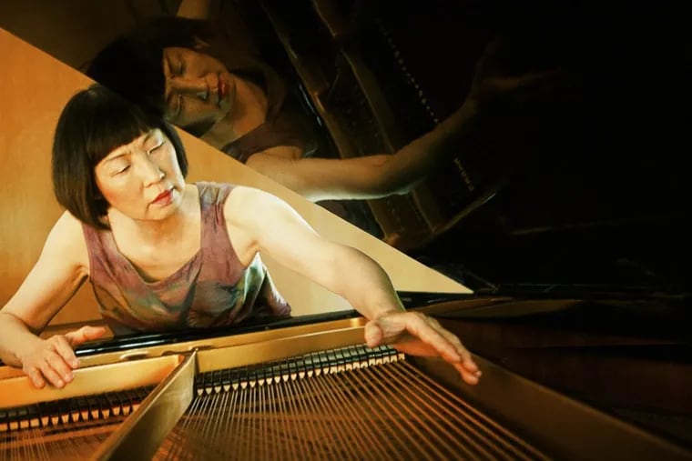 Pianist Margaret Leng Tan