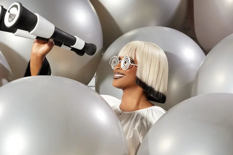 Tierra Whack new album, "World Wide Whack," is scheduled for March 15. The album’s new single, “Shower Song,” features a whimsical video made with Philly artist Alex Da Corte.