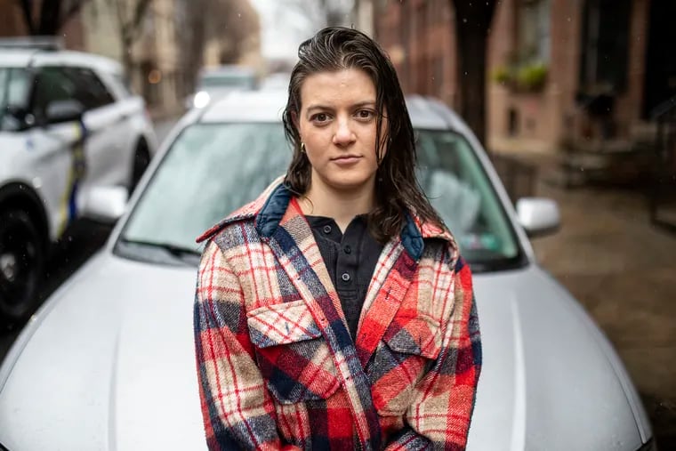 Julia Sheppard, a Temple law student, had her Mazda "courtesy towed" from Center City to Grays Ferry, then it ended up in a private lot. She tried to recoup $200 in fees from the city, but a claims examiner denied her request last year due to the city's "non-involvement."