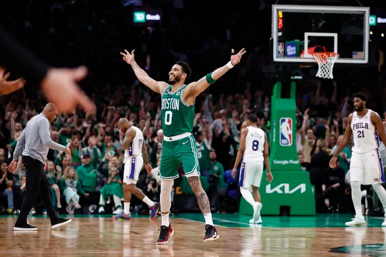 Instant Observations: Sixers Fail to Take Advantage of Closeout  Opportunity, Drop Game 6 to Celtics - sportstalkphilly - News, rumors, game  coverage of the Philadelphia Eagles, Philadelphia Phillies, Philadelphia  Flyers, and Philadelphia 76ers