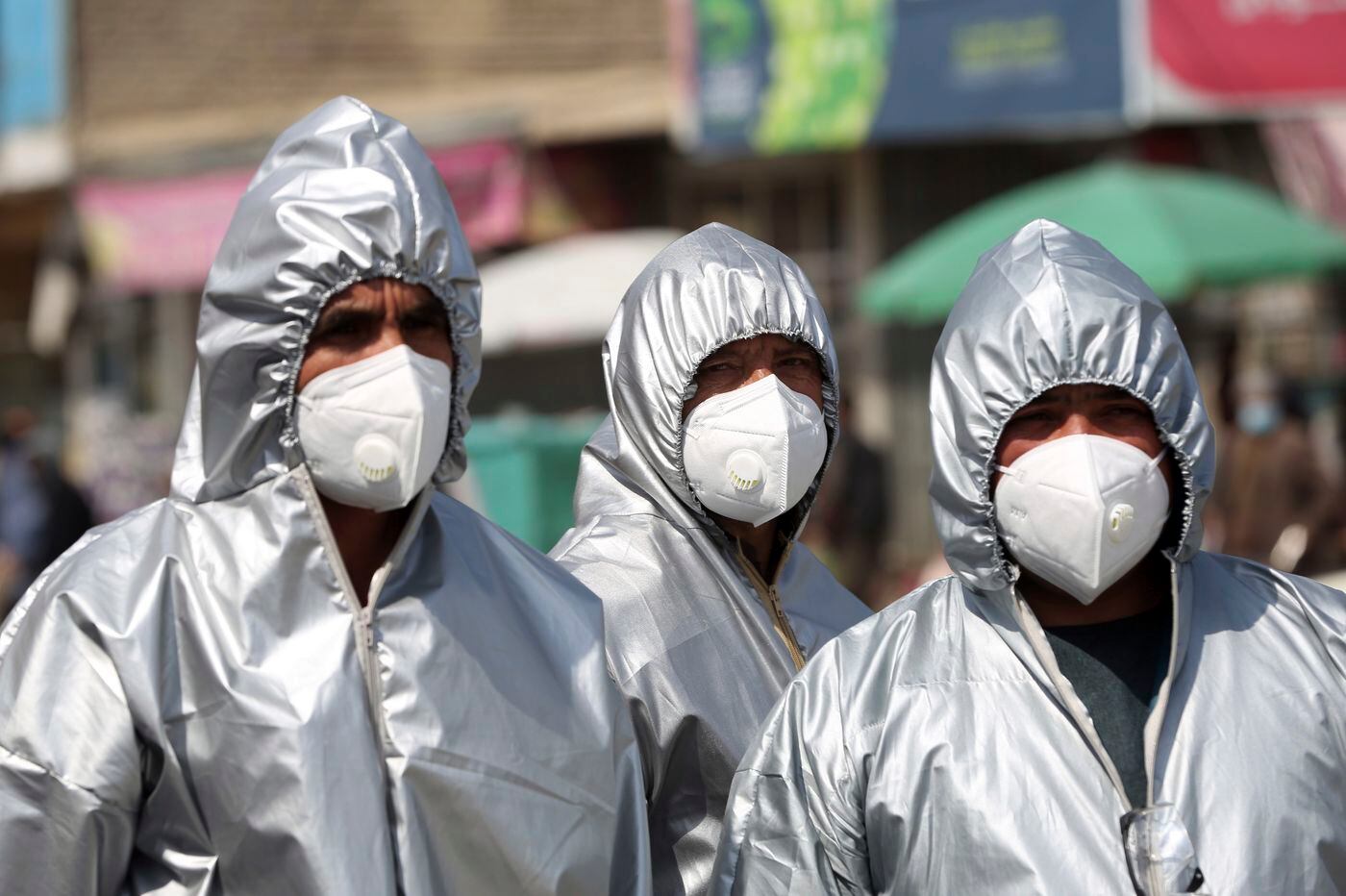 Cartels, gangs and rebels around the world join coronavirus fight