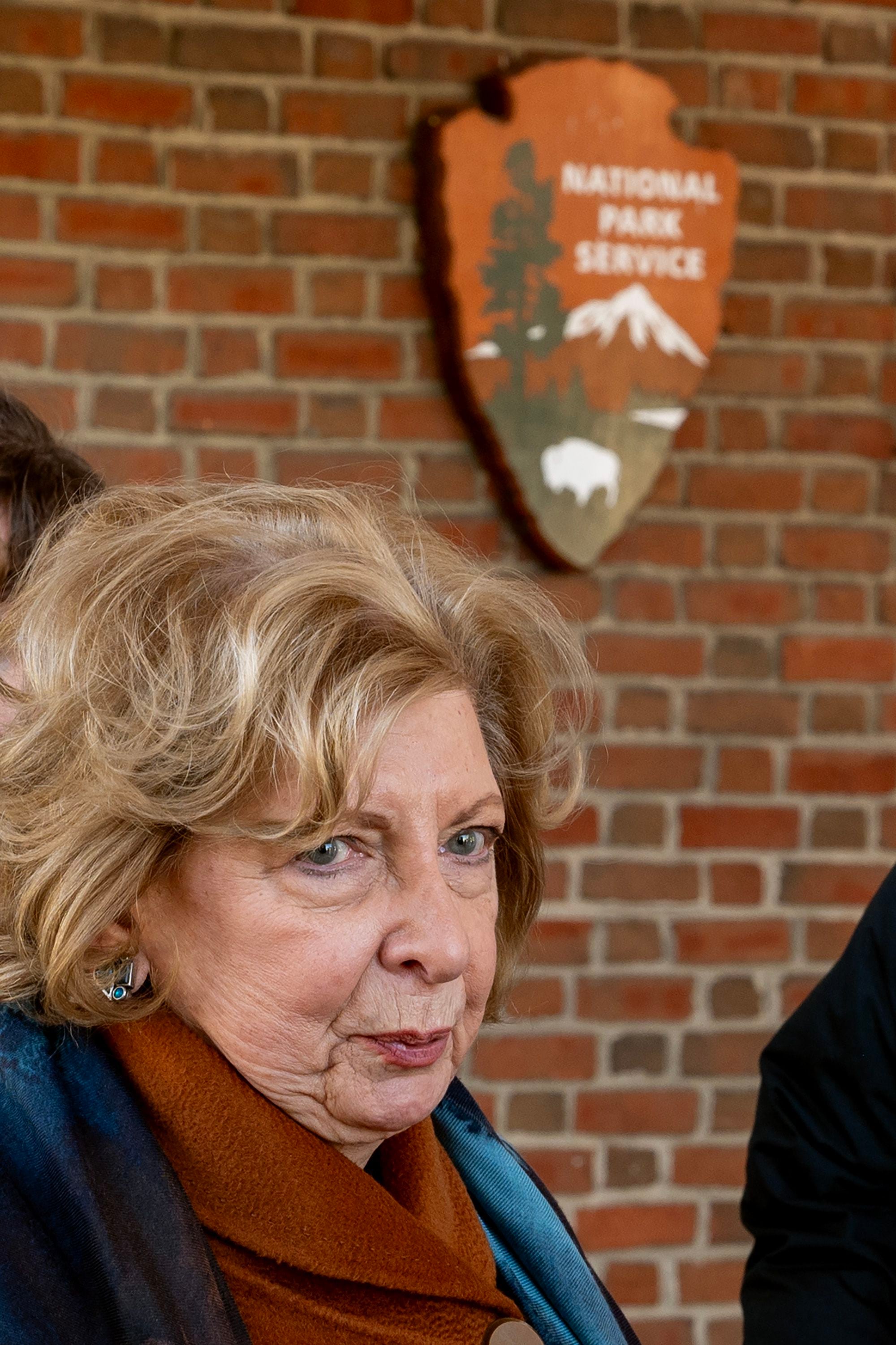 Judge visits President's House slavery exhibits amid court case