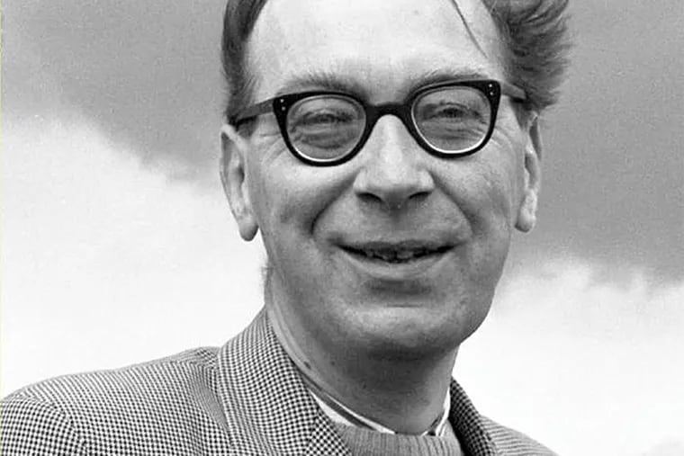 "Philip Larkin: Life, Art and Love" by James Booth. (From the book jacket)