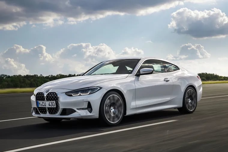 The BMW 4 Series Coupe gets redesigned for 2021, as do the sedan and convertible versions of the series. The big grille has gotten some notice.
