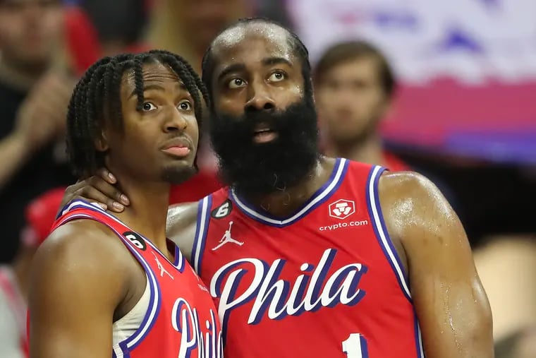 Sixers quiet start to free agency indicates impact of James Harden uncertainty