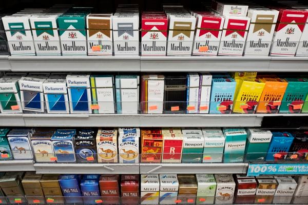 Philadelphia tobacco retailers down by 20% three years after new city regulations