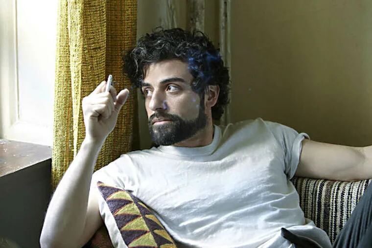 Oscar Isaac in &quot;Inside Llewyn Davis.&quot; He says of the Coens: &quot;They were the most generous, quick-to-laugh, relaxed people that I had ever auditioned for.&quot;
