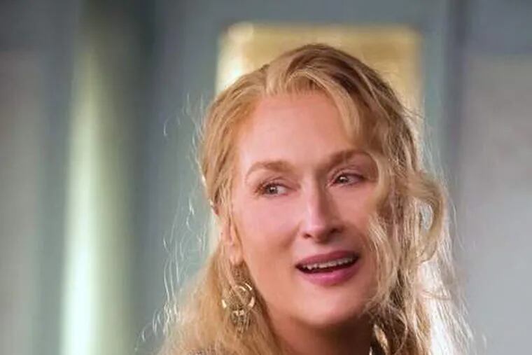 Meryl StreepPeter Mountain / Universal Pictures