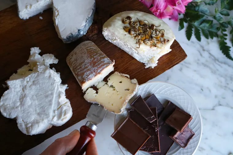 Shane Confectionery hosts a special Mother's Day weekend cheese and chocolate pairing night this Friday.