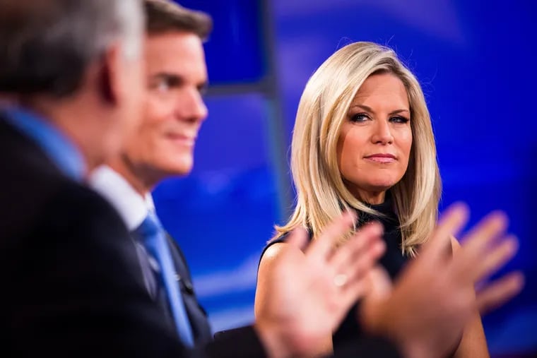 Fox News anchor Martha MacCallum will co-anchor the network's election night coverage during the 2018 midterms.