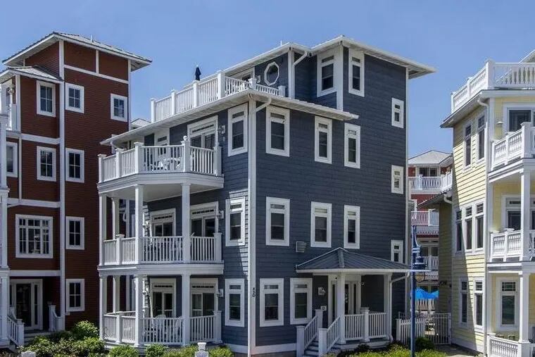 430 E. Atlanta Ave. #430 in Wildwood Crest is on the market for $1,449,430 .