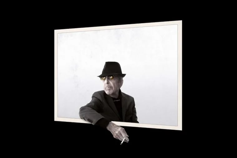 Leonard Cohen: "You Want It Darker"