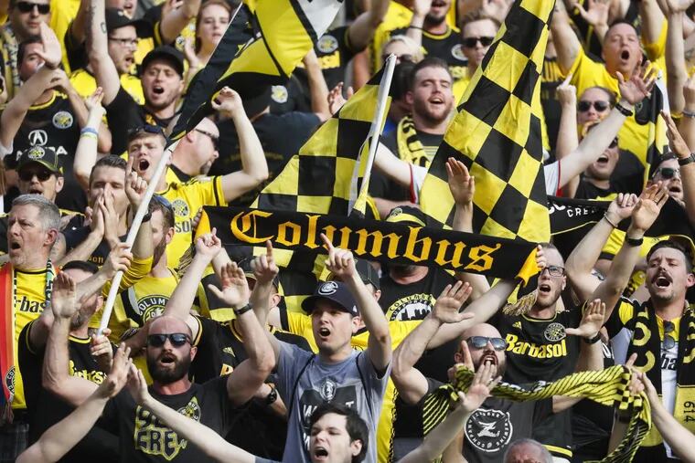 Local officials in San Antonio are questioning the legality of Major League Soccer encouraging the market to apply for an expansion team in light of the Crew’s potential move to Austin, Texas.