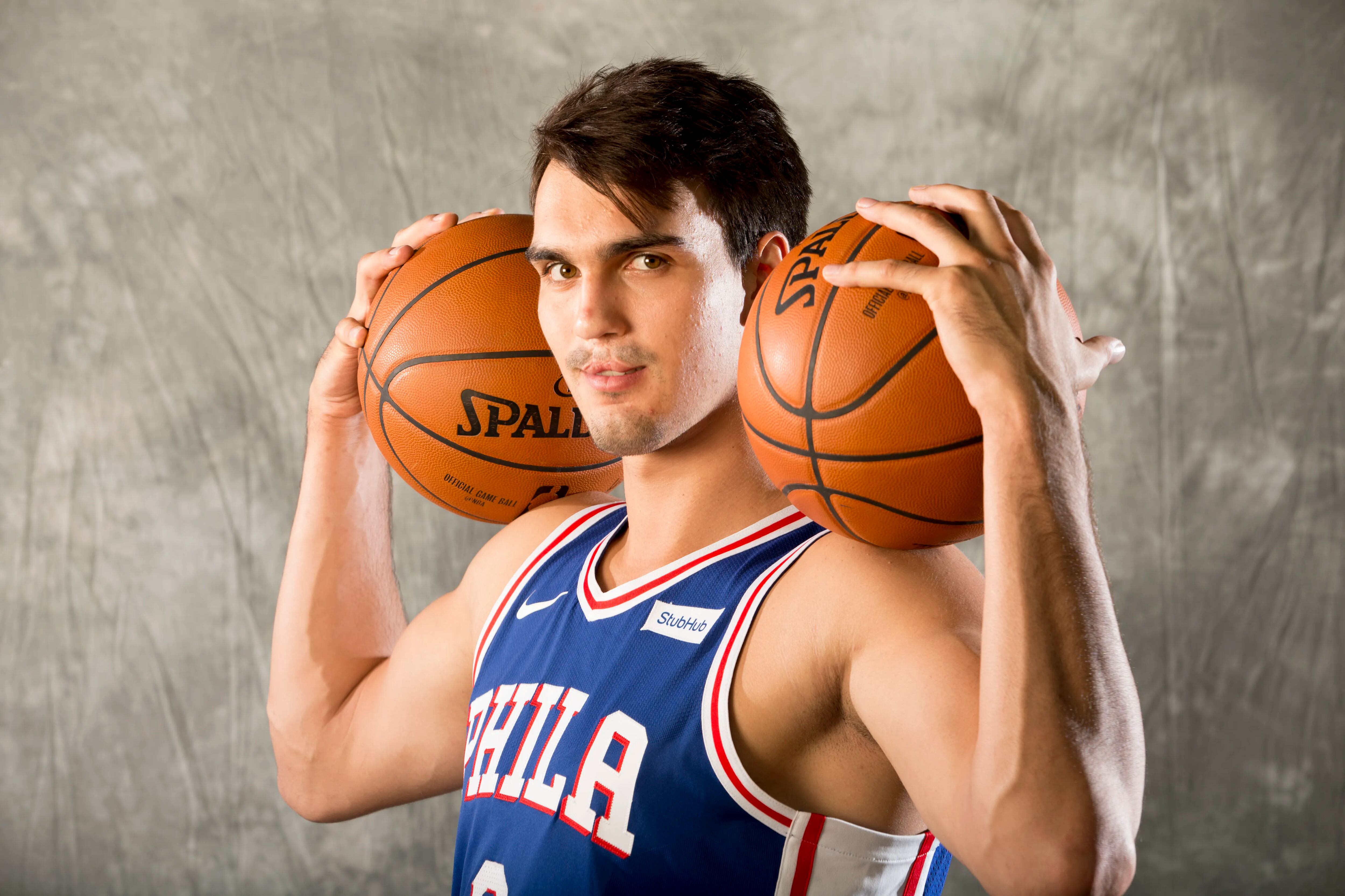 Why Sixers Dario Saric and Brett Brown should win NBA Rookie