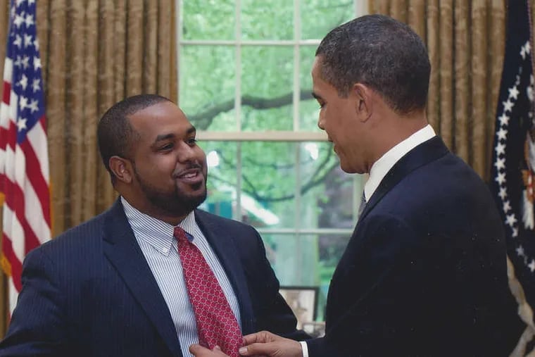 Joshua Dubois was director of religious affairs for Sen. Barack Obama's presidential campaign in 2008 and later worked for the White House.