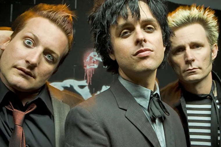 Green Day's '21st Century breakdown' is an epic rock opera in the mold of The Who's 'Tommy.'