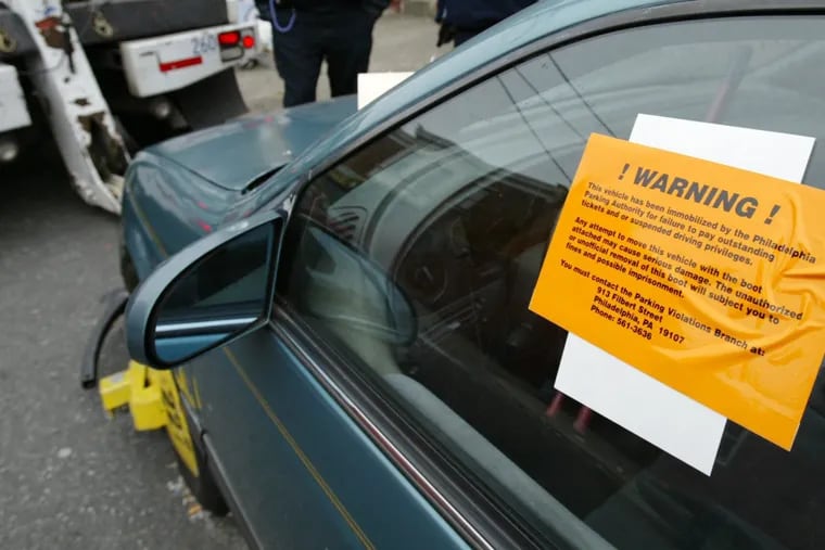 The Philadelphia Parking Authority has earned a reputation for booting and towing cars, not for being fiscally responsible.
