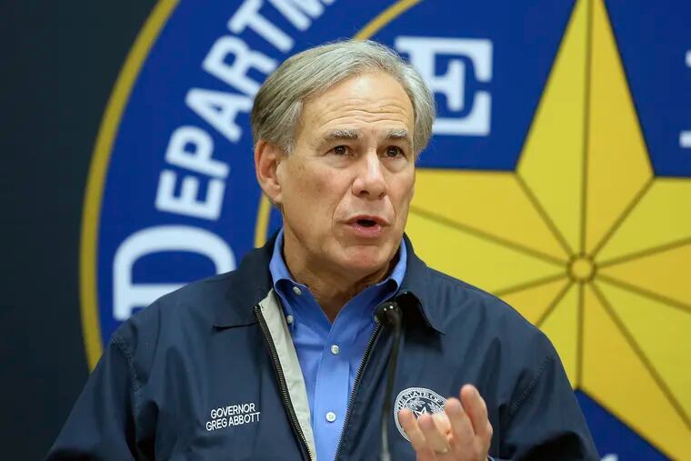 Texas Gov. Greg Abbott plans to announce Wednesday “unprecedented actions” to deter migrants coming to Texas.