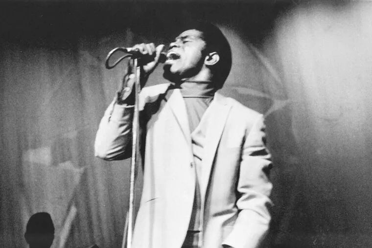 HBO documentary on James Brown