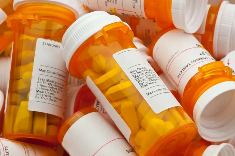 A report released this month by Express Scripts, a pharmacy benefit management program, found that the use of prescription drugs to treat mental health conditions increased more than 20% between mid-February and mid-March.