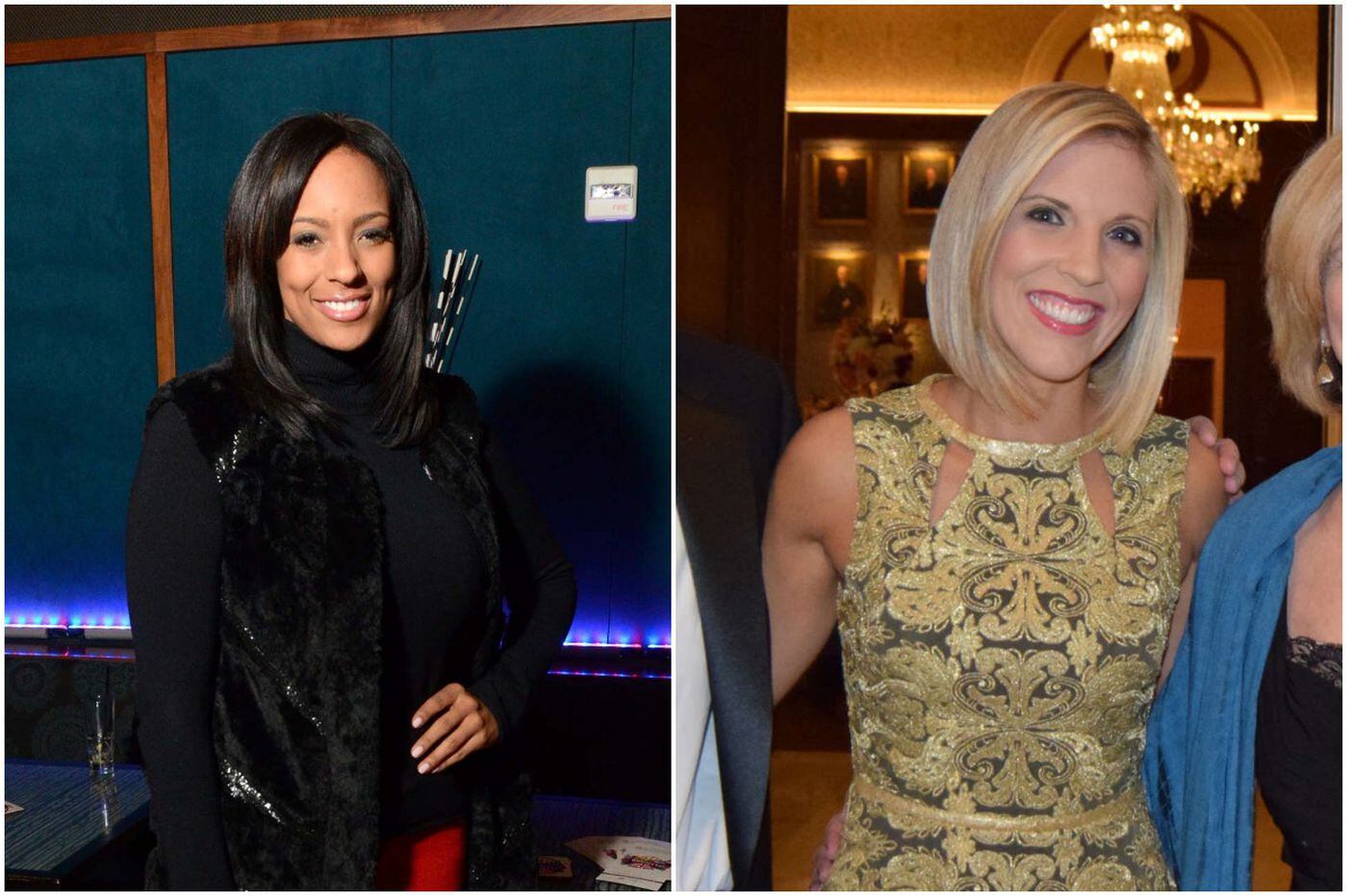 NBC10′s Brittney Shipp and Rosemary Connor announce pregnancies