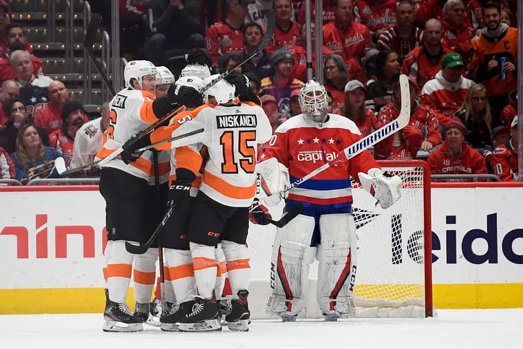 Flyers look like Stanley Cup contenders | On the Fly