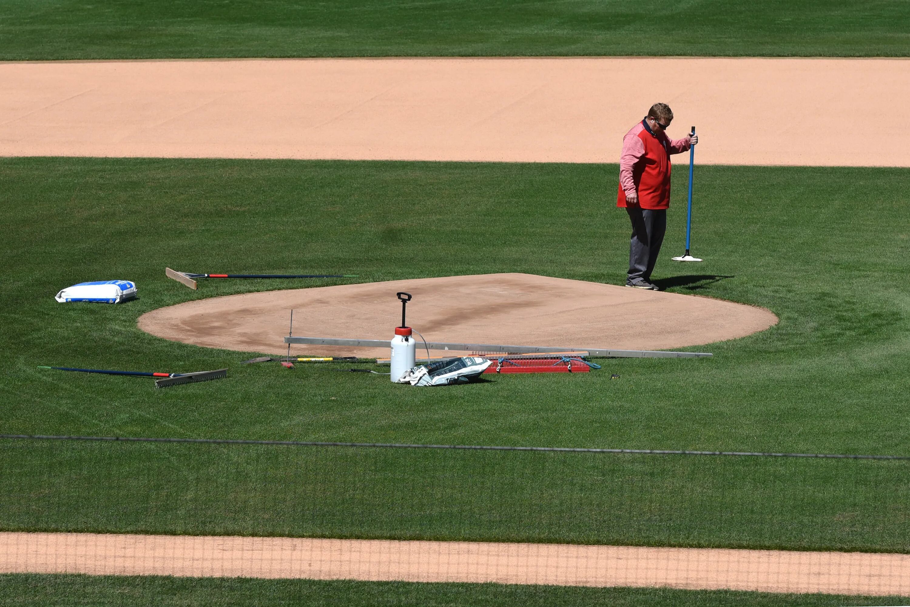 The inside dirt on infield dirt: MLB addressing its 'dirty little