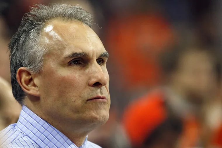 Former Flyers head coach Craig Berube will be taking over as the interim coach for the St. Louis Blues after Mike Yeo was fired early Tuesday morning.
