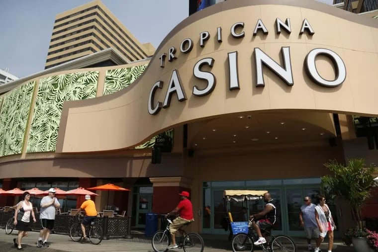 The Tropicana Casino and Resort
