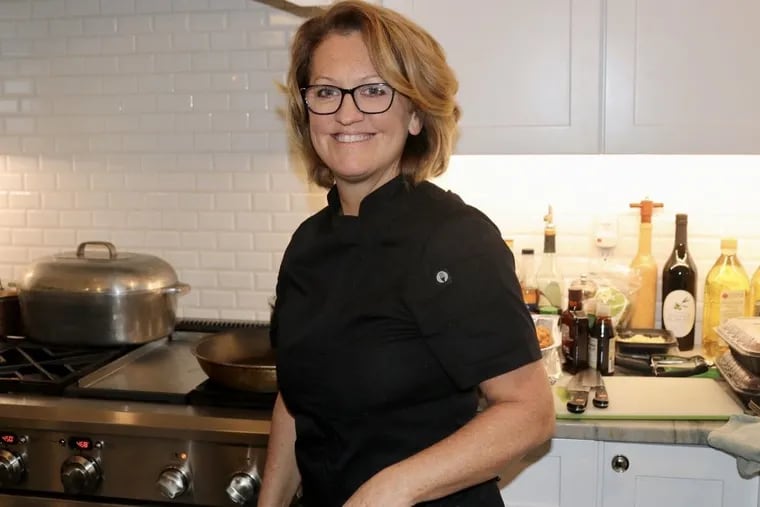 Alison Fitzpatrick will be chef at Fitz on 4th, due to open this spring at Fourth and Fitzwater Streets.