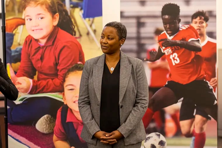 ShaVon Savage, Philadelphia's deputy superintendent of academic services, is leaving the Philadelphia School District in May, officials confirmed.