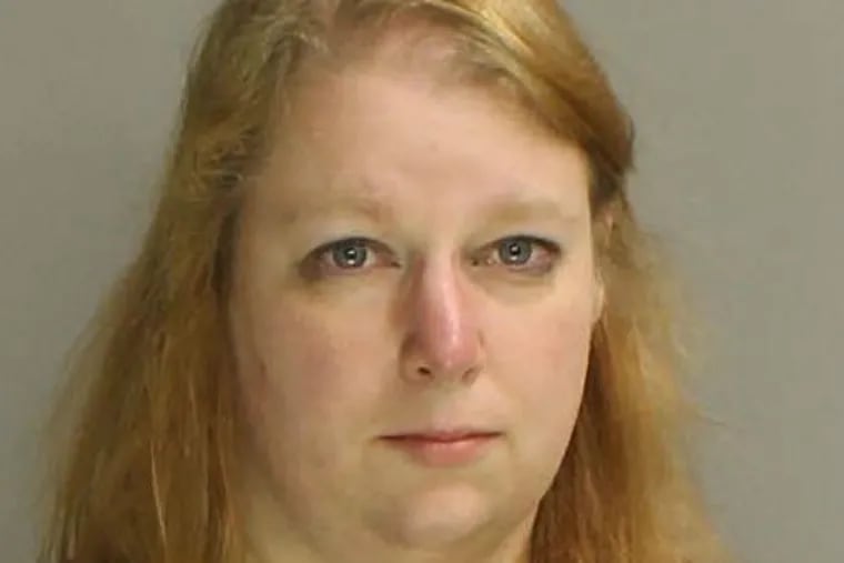 Sara Packer, 41, was jailed on Nov. 12 in Montgomery County on charges of endangering the welfare of a child and obstructing the administration of law. She was ordered held for trial on Wednesday.