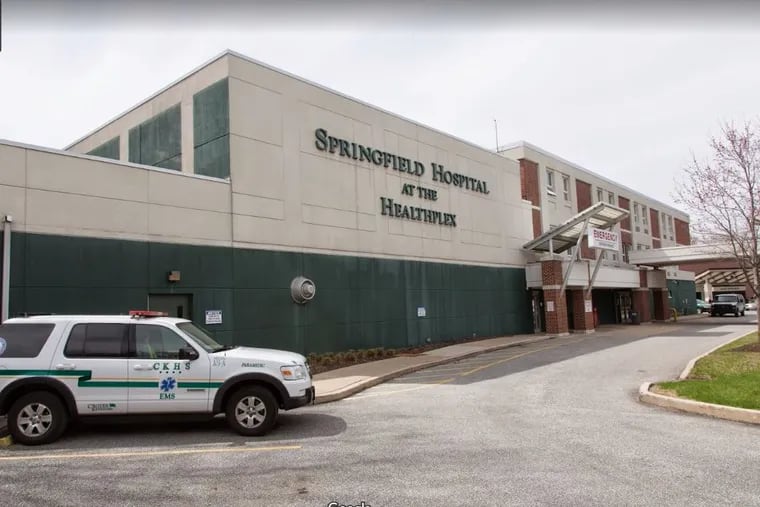 A panel of three Commonwealth Court judges ruled against a bid by Prospect Crozer LLC to delay when it had start paying property taxes on Springfield Hospital.