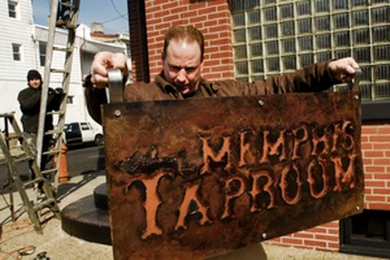 Memphis Taproom, flagowy pub Kensington, zostanie zamknięty po prawie 15 latach