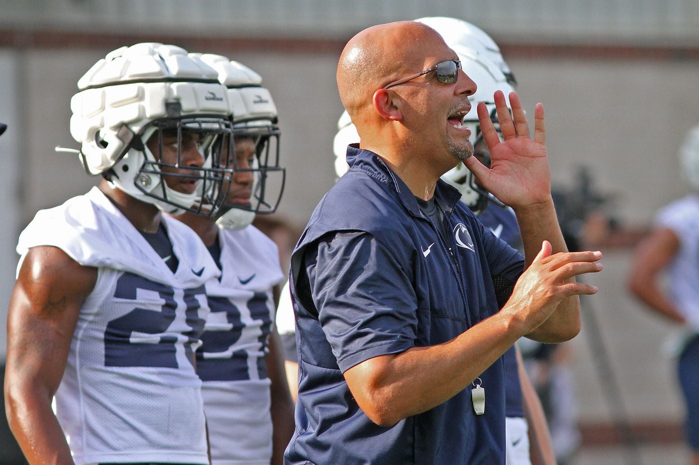 Psu Depth Chart