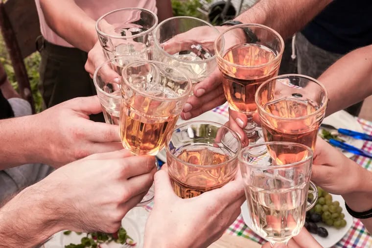 Rosé wines from France's Mediterranean regions are largely to thank for giving pink wine a good rap.