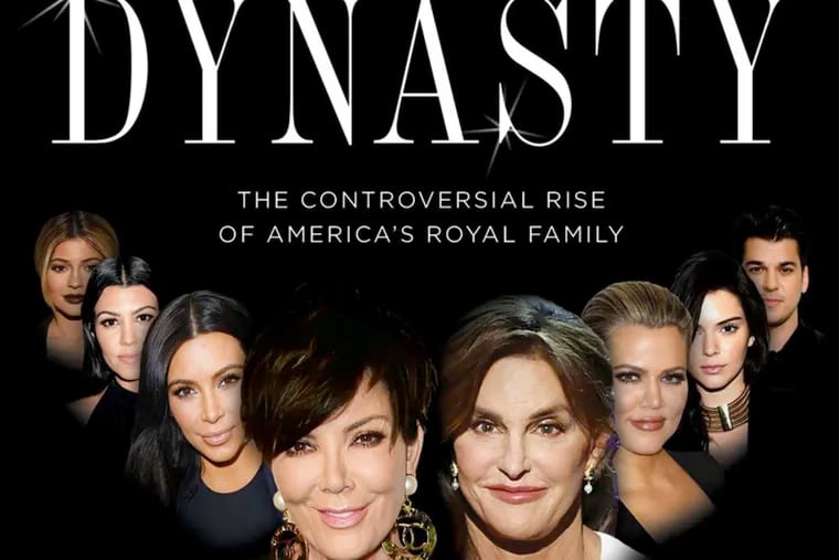 "Kardashian Dynasty: The Controversial Rise of America's Royal Family" by Ian Halperin
