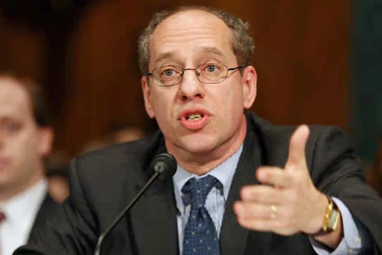 FTC Commissioner Jon Leibowitz said the FTC was not alleging that the service contracts were shams, but &quot;very suspect.&quot;