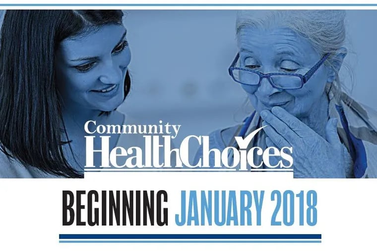 Pennsylvania delayed the roll out of Community Health Choices in Southeastern Pennsylvania to January 2019 from July 2018.