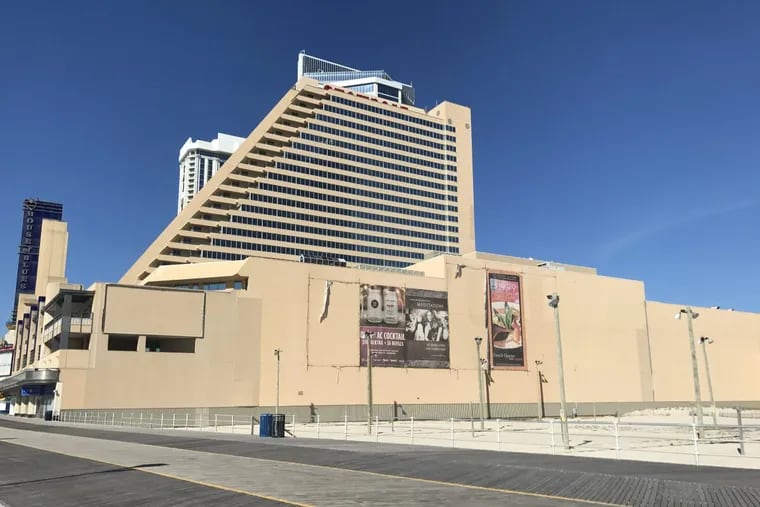 The Showboat closed as a casino in 2014 and reopened in 2016 as a hotel.